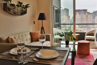 HOM I Dpto 2PAX 1D1B Santiago Centro Calle Serrano - Santiago - 4