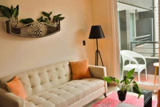 HOM I Dpto 2PAX 1D1B Santiago Centro Calle Serrano - Santiago - 1