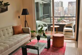 HOM I Dpto 2PAX 1D1B Santiago Centro Calle Serrano - Santiago - 8