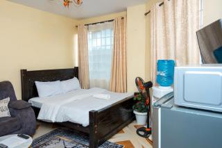 studio at roybahn heights TRM gate H - Nairobi - 2