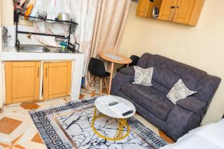 studio at roybahn heights TRM gate H - Nairobi - 3