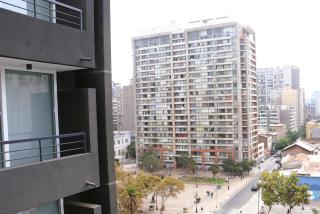 HOM I Dpto 2PAX 1D1B Santiago Centro Calle Serrano - Santiago - 9