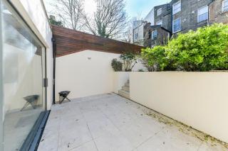 Pink Floyd 3BR Flat in Maida Vale near Notting Hill and Little Venice - London - 3
