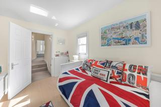 Pink Floyd 3BR Flat in Maida Vale near Notting Hill and Little Venice - London - 7