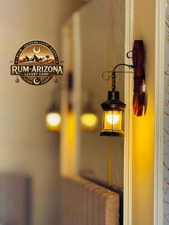 RUM ARIZONA lUXURY CAMP - Wadi Rum - 4