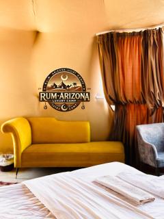 RUM ARIZONA lUXURY CAMP - Wadi Rum - 3