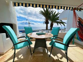 2 bedrooms bungalow with amazing view and private jacuzzi - Adeje - 8