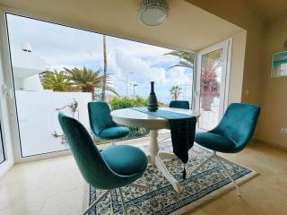 2 bedrooms bungalow with amazing view and private jacuzzi - Adeje - 4