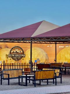 RUM ARIZONA lUXURY CAMP - 8