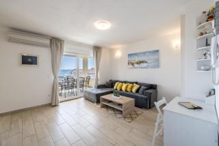Apart sa Terasom 250m od Plaže,Parking,Wi Fi,Roštilj - Trogir - 8