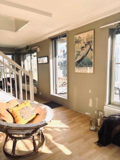 Penthouse Chimera Eiendom - Oslo - 8