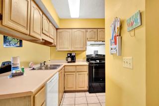 Ocean front condo Sandcastles beach club - 1