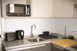 HOM I Dpto nuevo 1D1B Santiago Centro Calle Serrano - Santiago - 5