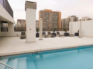 HOM I Dpto nuevo 1D1B Santiago Centro Calle Serrano - Santiago - 1