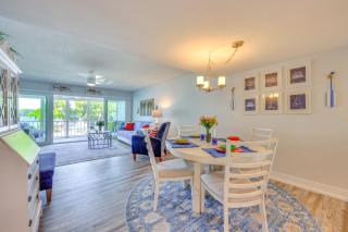 Private Balcony with Water Views Welaka Condo! - 5