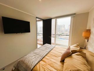 HOM I Dpto 1D1B Santiago Centro Calle Serrano - Santiago - 9
