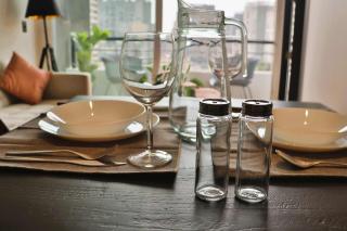 HOM I Wifi Parking Gym Vida Urbana Metro Almagro - 7