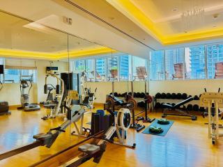 Stylish 1BHK in Marina Steps to Metro & Marina Walk - 4