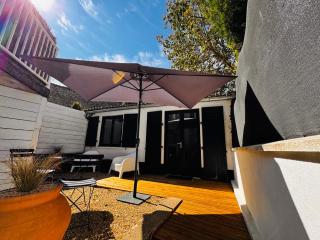 Le petit Ré, hypercentre, garage privé, terrasse - Niort - 0