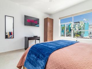 Ocean View, Amazing Sunsets, AC, Pool - Tijuana - 4