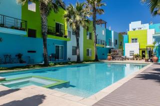 Ocean View, Amazing Sunsets, AC, Pool - Tijuana - 9