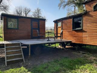 Urlaub in der Bauwagenidylle - 7