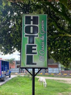 hotel el oasis de garzon - 4