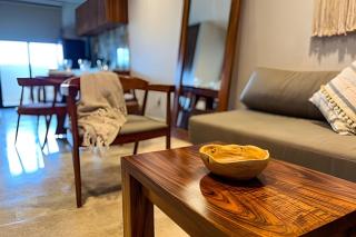 Departamento con alberca privada en Tulum - 9