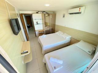 SH Manaíra Palace / Frente Mar com Vista Mar - 9