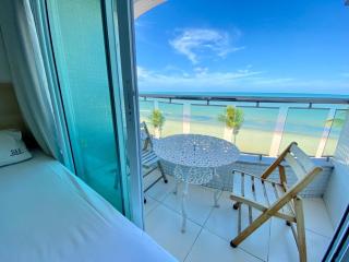 SH Manaíra Palace / Frente Mar com Vista Mar - 8