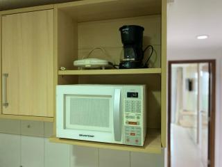 SH Manaíra Palace / Frente Mar com Vista Mar - 5