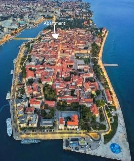 Platea Magna Lux Apartment - Zadar - 9
