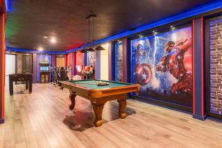 10BR house with game room near Disney - 0