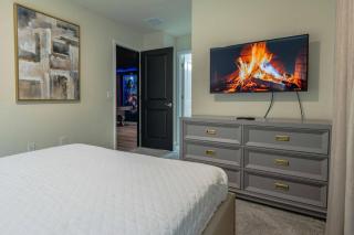 10BR house with game room near Disney - 2