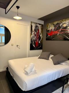 Habitación exclusiva Madrid B1 - Madrid - 9