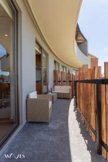 1 bedroom with park view in condominium with gym sauna and steam room - Tulum - 1