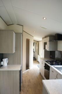 Cosy cabin for 6 in Great Billing - Great Billing - 5