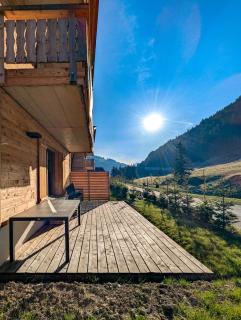 Spacieux et charmant avec terrasse et jardin - Troistorrents - 7