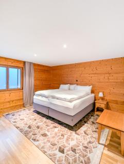 Spacieux et charmant avec terrasse et jardin - Troistorrents - 6
