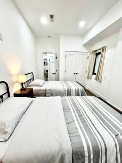 New 2BDR 2BATHS 1 Park Spot APT Super Close to NYC - 6