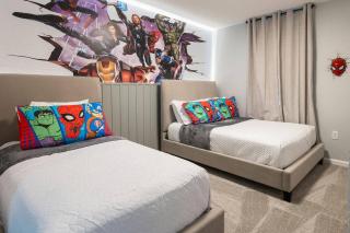 Brand NEW 7 Bedrooms At Solara Resort - 8