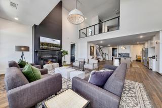 Penthouse w Rooftop, Secure Parking - Atlanta - 5