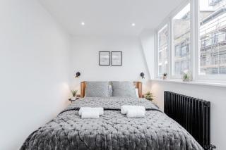 Stunning 2 bedroom apartment in Liverpool Street - Londra - 5