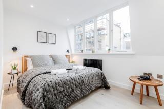 2Bed 2Bath Apartment in Liverpool Street, Steps to Brick Lane, Spitalfields & Shoreditch - Londres - 3