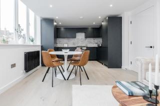 Stunning 2 bedroom apartment in Liverpool Street - Londra - 1