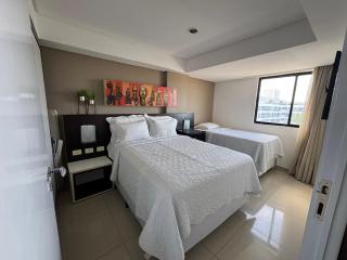 MARINAS PRAIA Flat - João Pessoa - 9