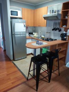 Departamento Familiar 5 personas- Cerca Palacio Moneda - Santiago - 5