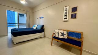 Flat Guarapari Praia das Castanheiras e Areia - 1