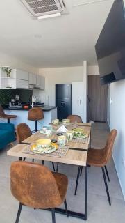 Santa Marta Rodadero - Karibikblick - Neue Wohnung - Gaira - 9