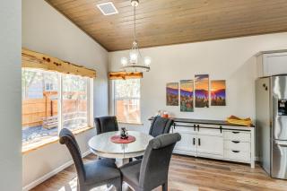 Hot Tub and Outdoor Living Relaxing Show Low Cabin - Show Low - 5